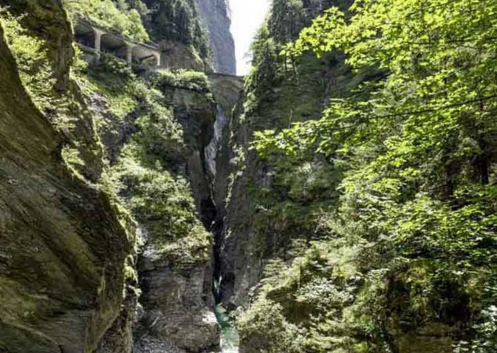 Viamala Schlucht