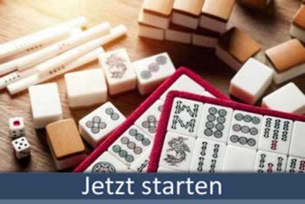 Mahjong Digital - Online-Spiel - Spiele Jetzt