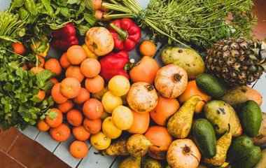 Abnehmen ab 50 - Obst oder Gemüse? Abnehmen ab 50 - Obst oder Gemüse?