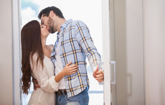 Getrennte Schlafzimmer: Wenn Abstand Nähe schafft