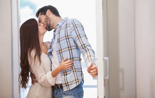 Getrennte Schlafzimmer: Wenn Abstand Nähe schafft