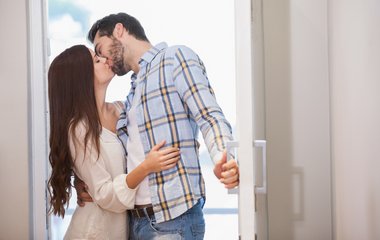 Getrennte Schlafzimmer: Wenn Abstand Nähe schafft