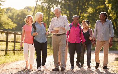 50plus Gruppenreisen mit Linguista Sprachaufenthalte