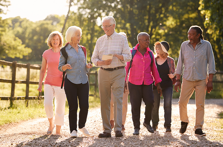 50plus Gruppenreisen mit Linguista Sprachaufenthalte
