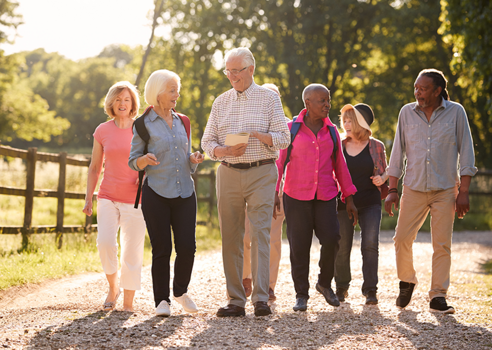 50plus Gruppenreisen mit Linguista Sprachaufenthalte