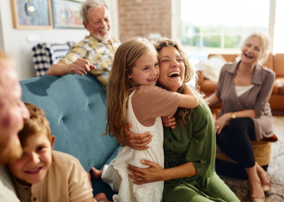 Familienrollen verändern Beziehungen