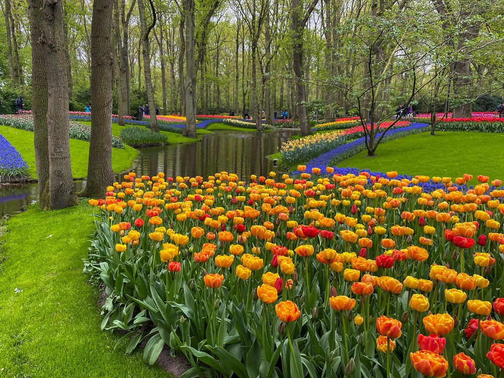 Eurobus - Keukenhof Holland