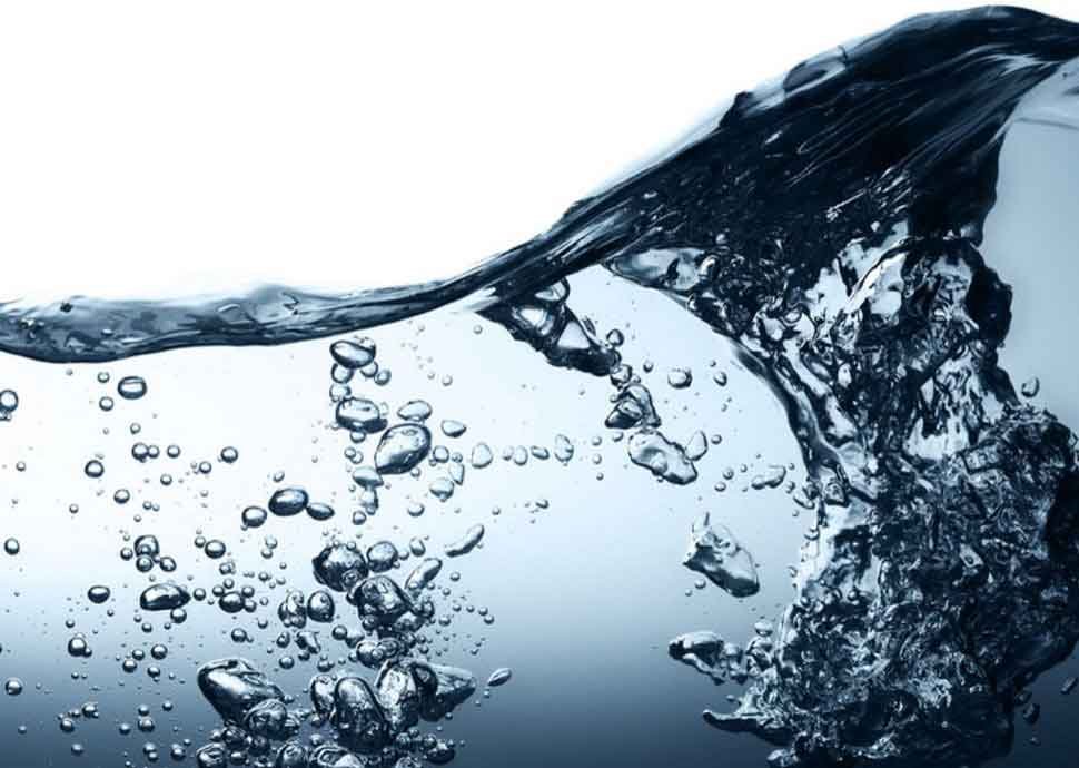 Ohne Wasser geht gar nichts mehr Ohne Wasser geht gar nichts mehr