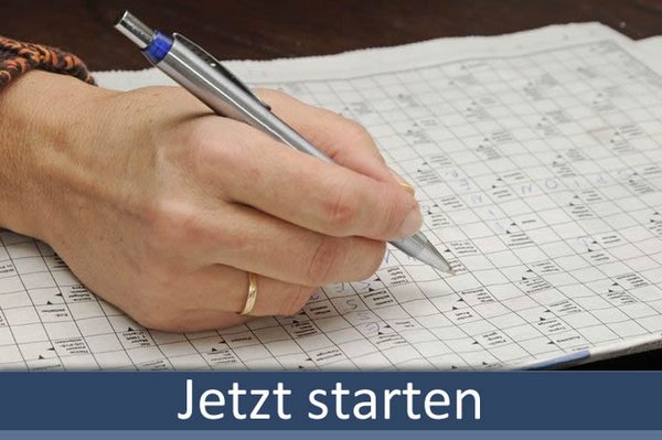 Kreuzworträtsel