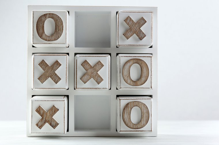 Tic-Tac-Toe, Binoxxo