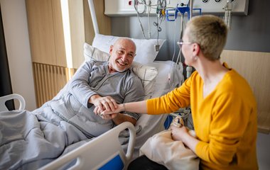 Patientenverfügung regeln: Bevor andere entscheiden