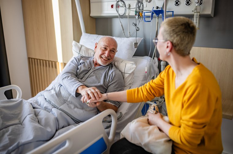 Patientenverfügung regeln: Bevor andere entscheiden