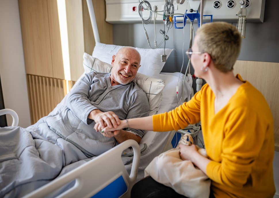 Patientenverfügung regeln: Bevor andere entscheiden