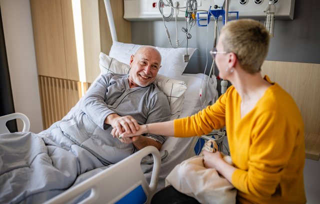 Patientenverfügung regeln: Bevor andere entscheiden