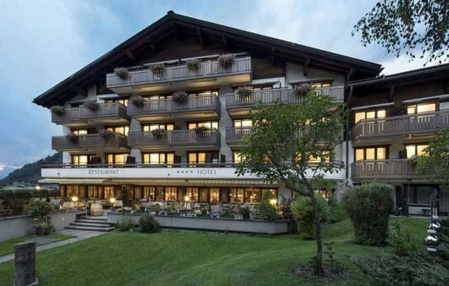 Sunstar Chalethotel Klosters