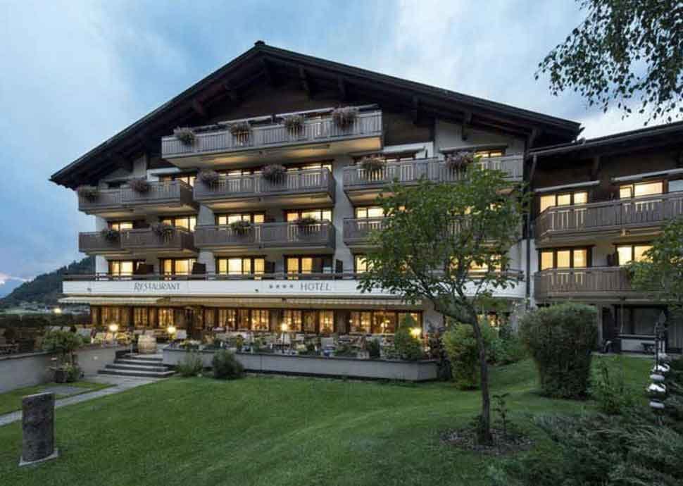 Sunstar Chalethotel Klosters