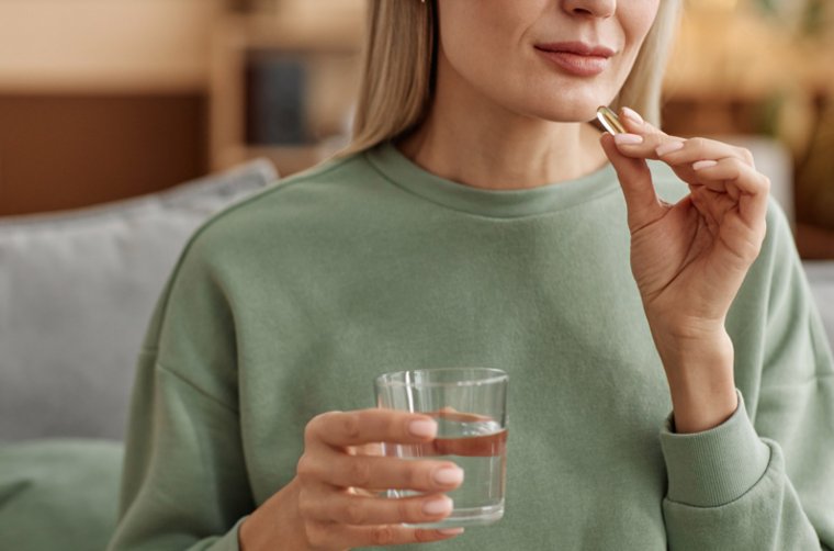 Omega-3-Mangel erkennen – das verrät Ihr Körper
