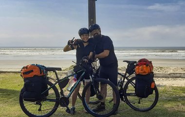 Veloferien