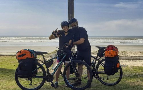 Veloferien