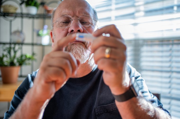 Blutzucker entgleist – trotz gesunder Ernährung