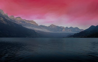 ungeheuerlich - Der Walensee ist bereit