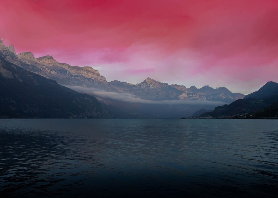 ungeheuerlich - Der Walensee ist bereit