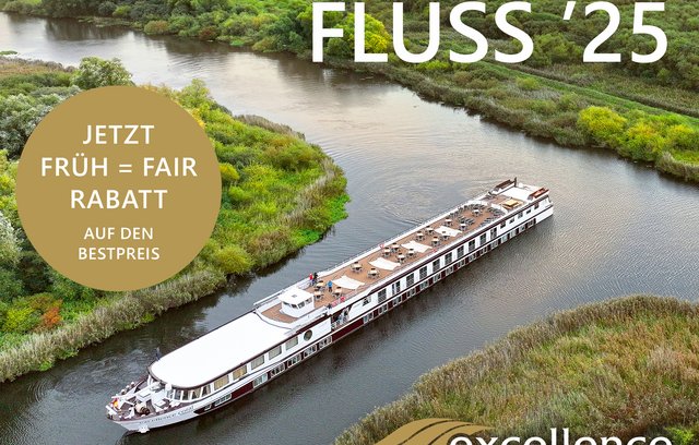 Flussreisen '25