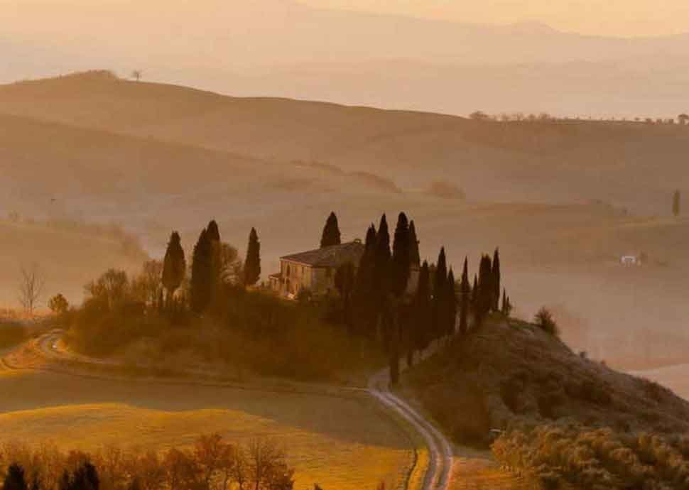 Der Himmel auf Erden – die Weinregion Piemont in Bella Italia.