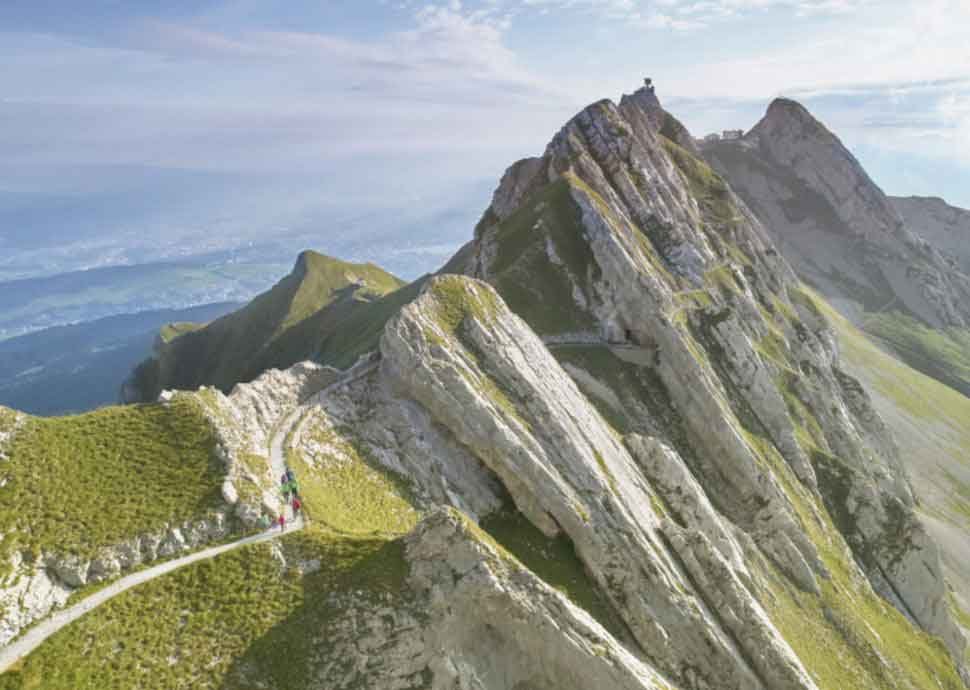 PilatusBahnen, Pilatus, Ausflugsziel Innerschweiz