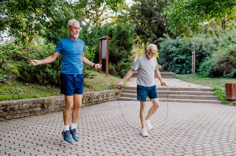 Metabolisches Training: Steigern Sie Ihr Energielevel