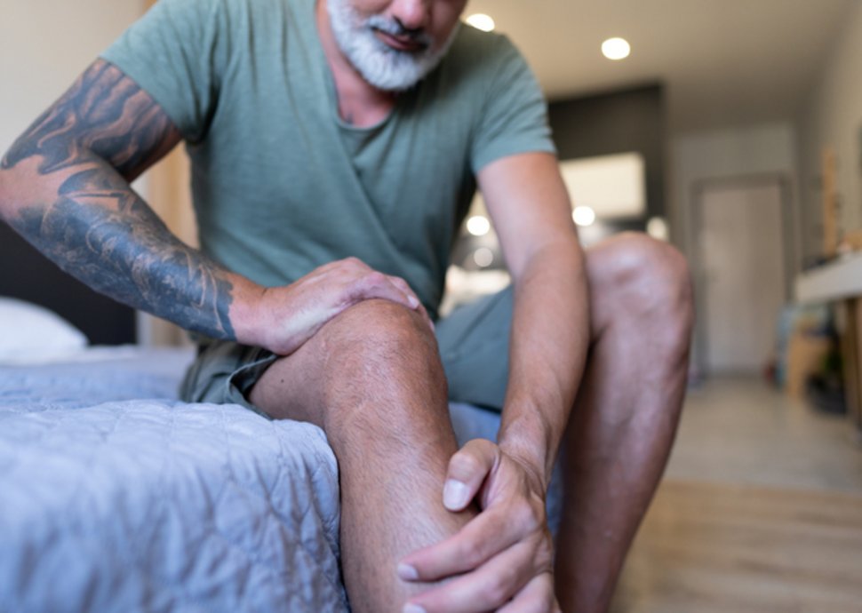 Gelenkverschleiss erkennen – bevor Schmerzen auftreten