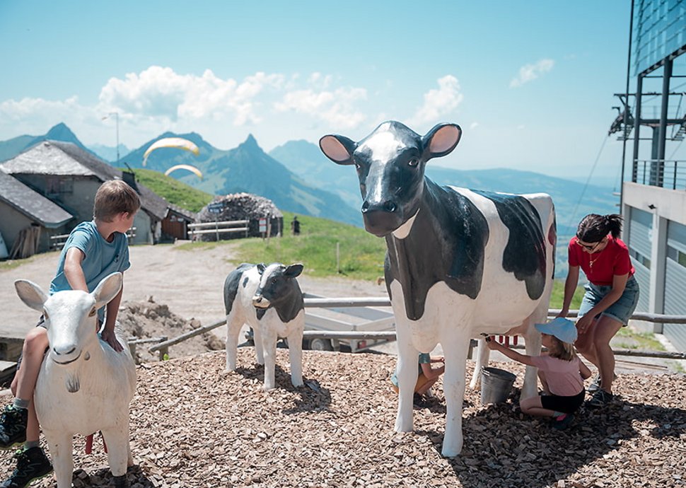 Ausflüge mit Kindern? Ab in die Region Freiburg!