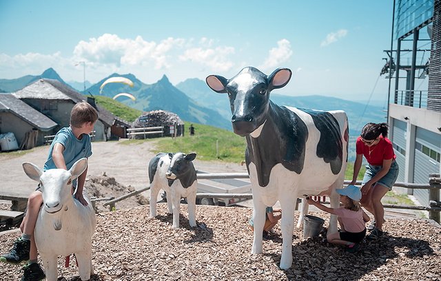 Ausflüge mit Kindern? Ab in die Region Freiburg!