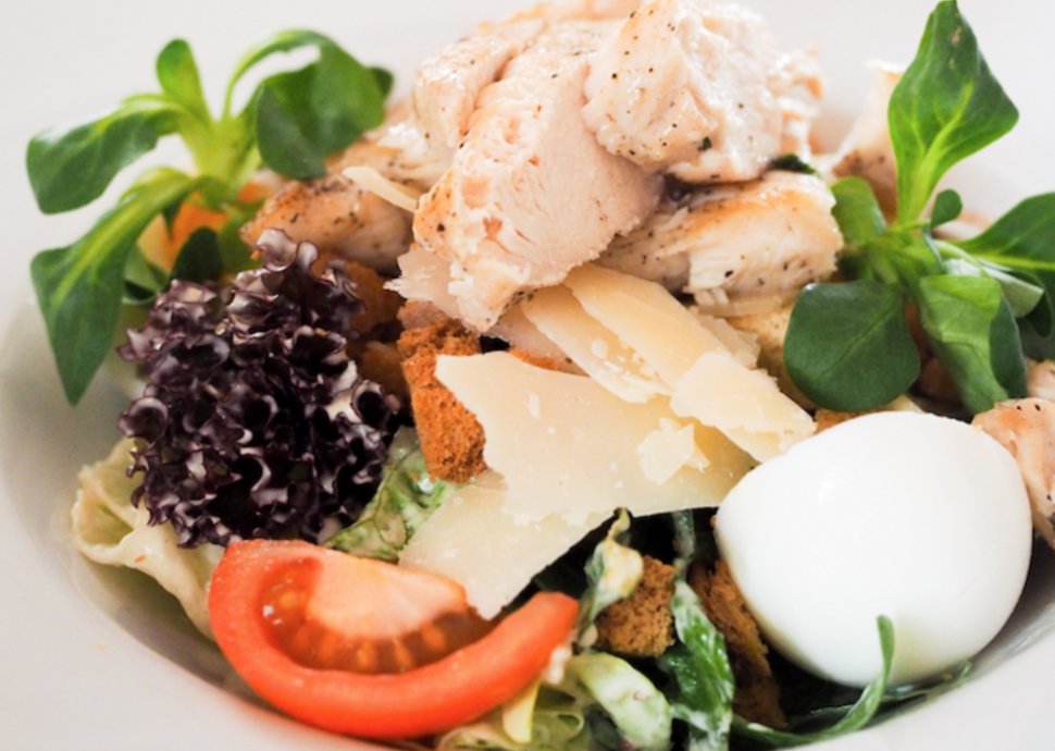 Richtiges Essen ist im Alter so wichtig wie Medizin Richtiges Essen ist im Alter so wichtig wie Medizin