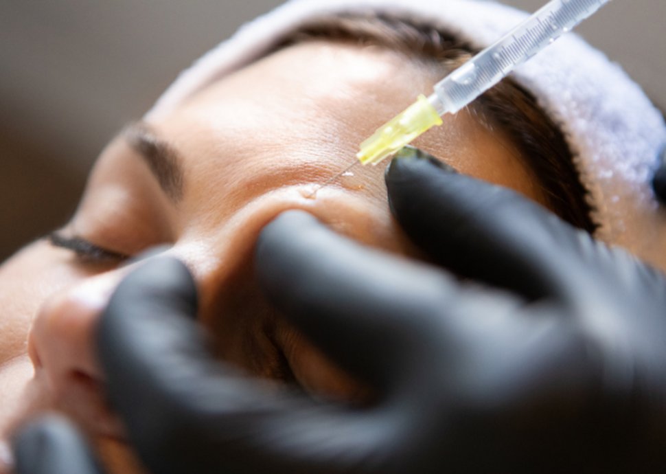 Falten lügen nicht – aber Sie können sie mildern