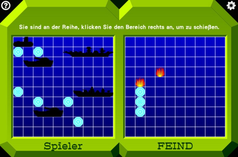 Schiffe versenken – erfolgreiche Spielstrategien