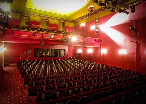 Kleinkunst Casinotheater Winterthur