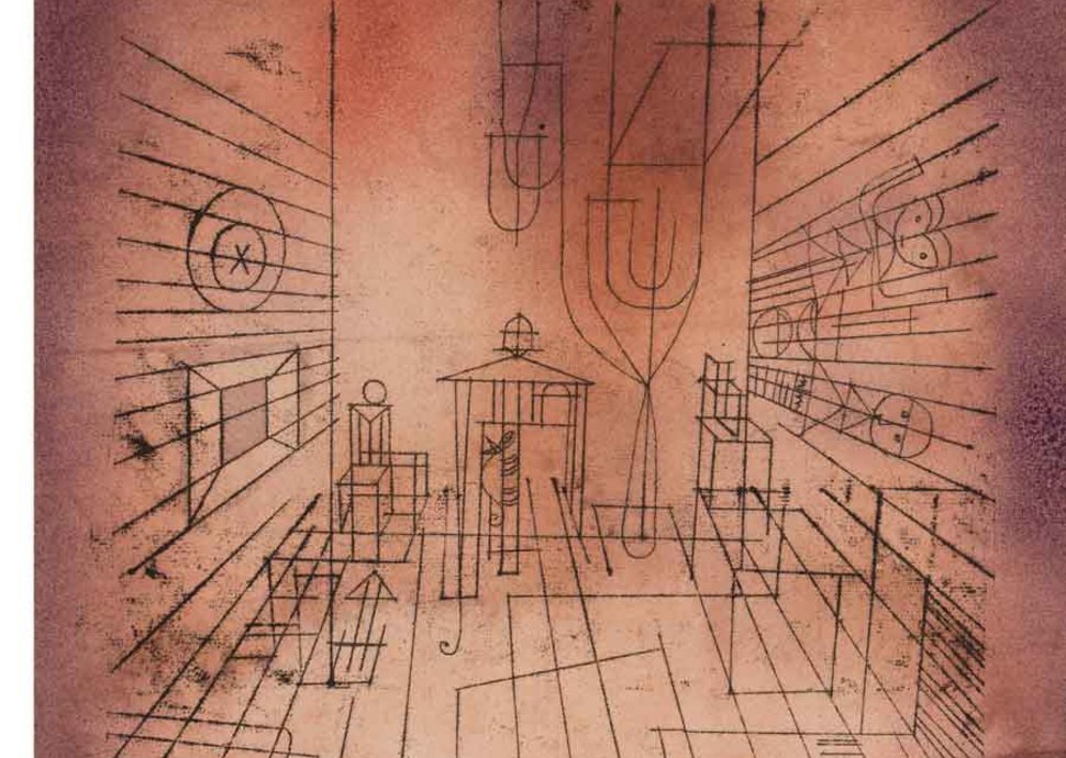 Paul Klee - Das andere Geisterzimmer