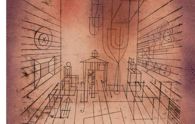 Paul Klee - Das andere Geisterzimmer