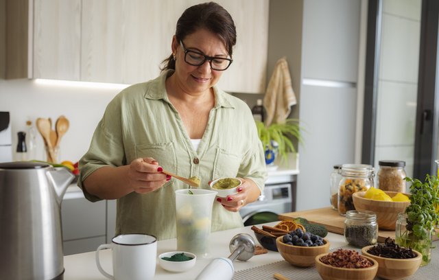 Superfood nutzen und Energielevel steigern