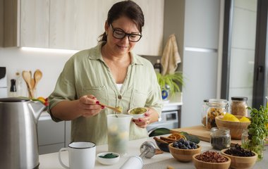 Superfood nutzen und Energielevel steigern