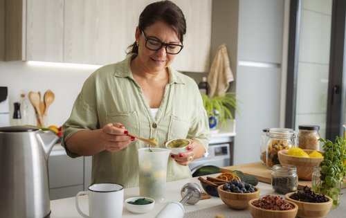 Superfood nutzen und Energielevel steigern