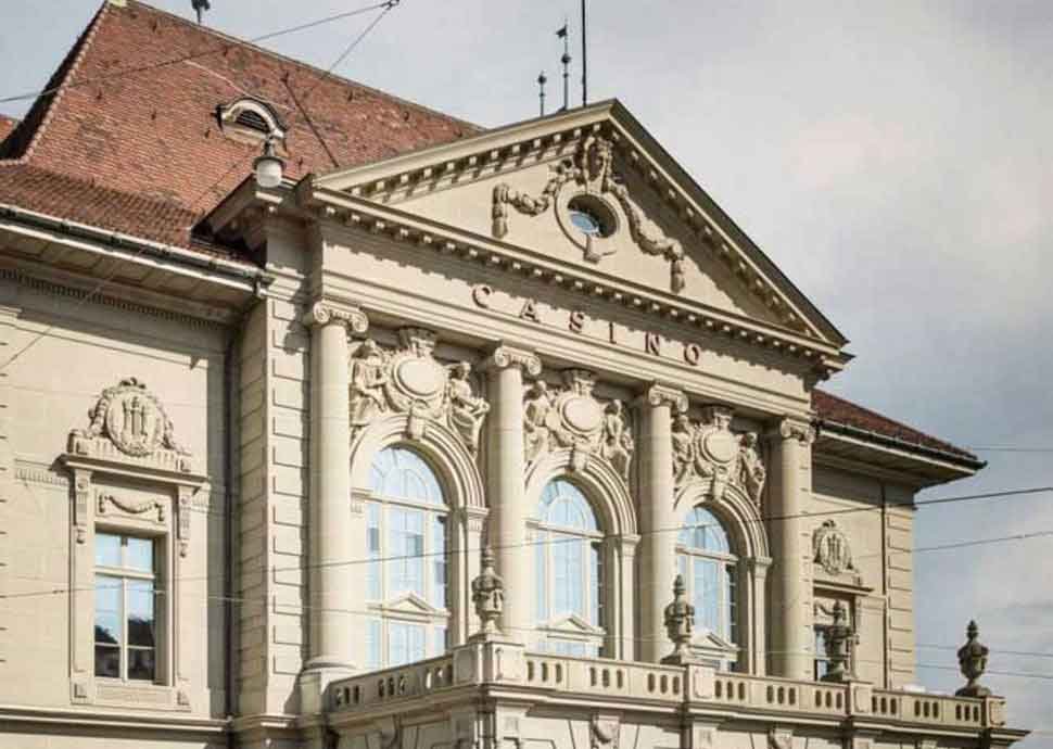 Casino Bern, Ausflugsziel Bern, Events, Kulinarik Bern