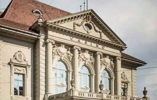 Casino Bern, Ausflugsziel Bern, Events, Kulinarik Bern