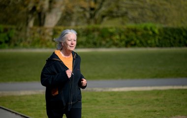 Sport und Bewegung sind im Alter besonders wichtig.