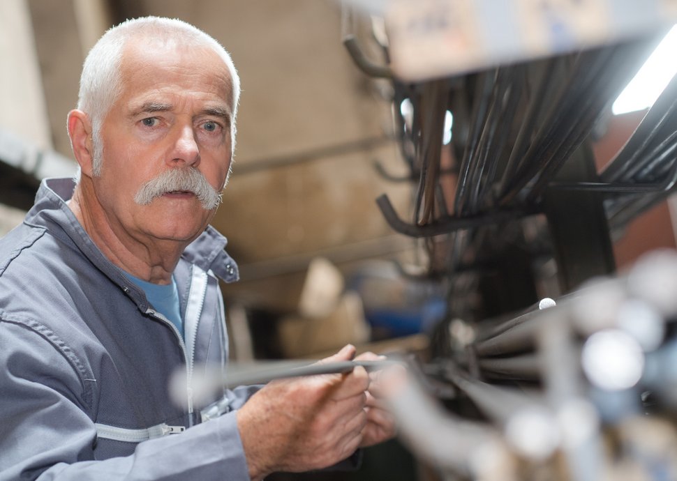 Arbeitslosigkeit: 55-Jährige sollen nicht mehr ausgesteuert werden.