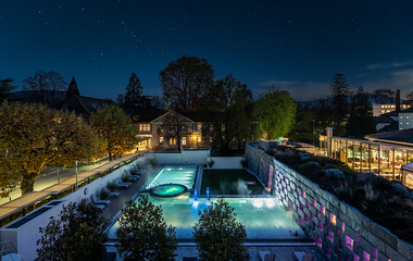Thermalbaden im Thermi Spa | Quelle: Bad Schinznach AG