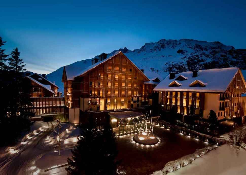 The Chedi Andermatt