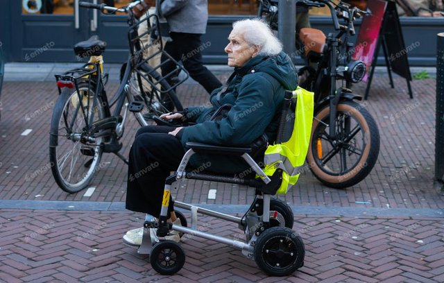 Elektrofahrzeuge ändern die Mobilität von Senioren.
