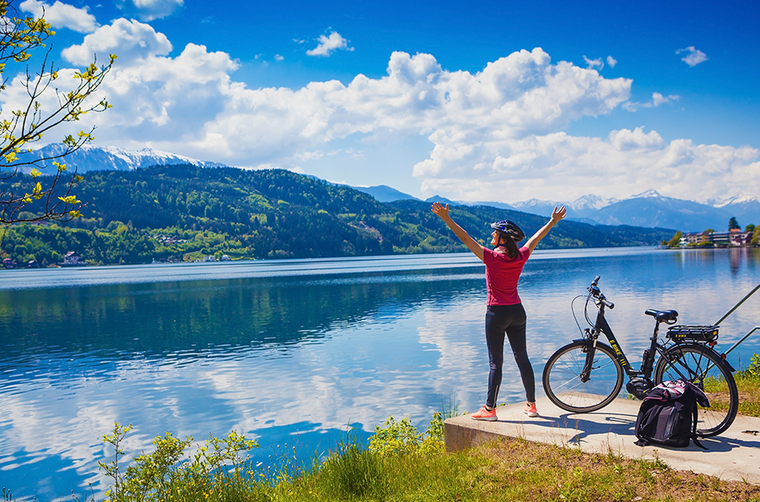 Küsten, Kultur, Abenteuer: Europa aktiv entdecken